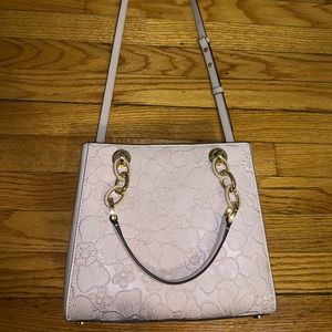 Michael Kors Small Floral Cynthia Dressy Satchel